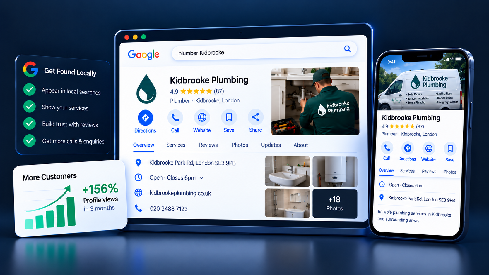 Google Business Profile