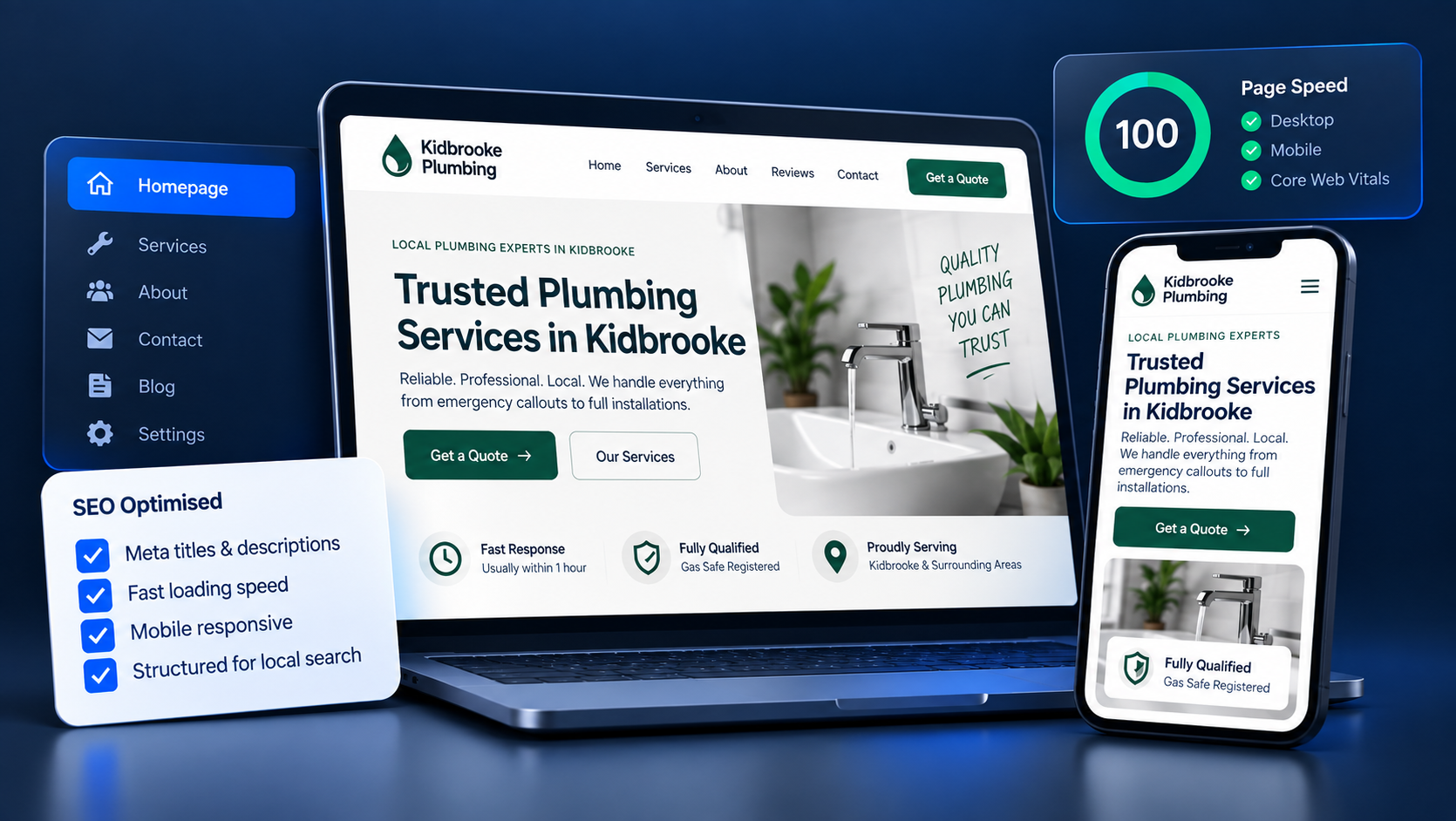 Site Build